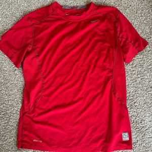 Nike Dri-Fit Short Sleeve Shirt